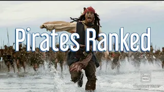 Spoodey Ranks: Pirates Of The Carribbean