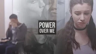 ash & elisia | power over me.