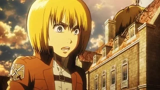 Armin Arlert Has Had Enough