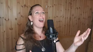 Into the Unknown - cover by Christine Kammerer