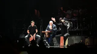 Nicholas Collins Phil Collins ~ Not dead Yet ~ Wells Fargo Philly 10/8/18