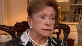 Mary Higgins Clark on suspense