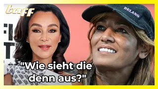 Nadja Abd el Farrag: Scharfe Kritik an Ex-Bohlen-Rivalin Verona Pooth | taff | ProSieben