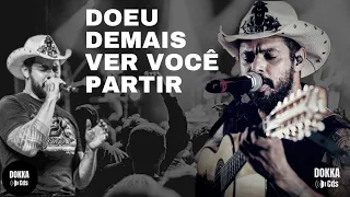 JOÃO CARREIRO | DOEU DEMAIS VER VOCÊ PARTIR - DOEU DEMAIS EM MIM