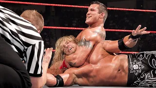 Edge and Randy Orton's savage history: WWE Playlist