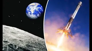 Space Travel To Moon:See How SpaceX Will Send The First Tourist To Moon In 2023 With BFR