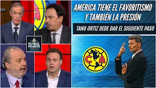 LIGUILLA América es favorito por su juego, todos lo saben, pero tiene que mostrarlo | Futbol Picante