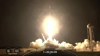 NASA's IXPE Observatory launch