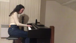 Angèle - Nombreux - PIANO COVER