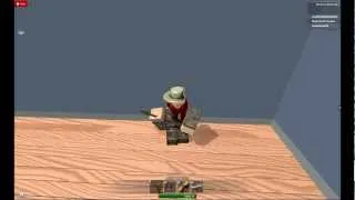 Face melting guitar on Roblox [RedneckVoloske Playing]