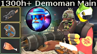 Loose Cannon on Uncletopia🔸1300+ Hours Demoman Main (TF2 Gameplay)