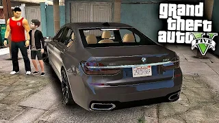 РЕАЛЬНАЯ ЖИЗНЬ В GTA 5 - Я УМИРАЮ! УГОН BMW ЗАКОНЧИЛСЯ ПОГОНЕЙ НА ТРАССЕ...🔥