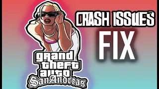 GTA SA: How To Downgrade To Version 1.0 Fix Mod and Game Crashing Issues