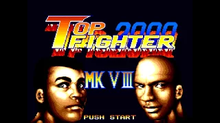 LongPlay - Top Fighter 2000 MK VIII (Sega Genesis)