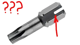 Why cut the bit? Handyman Secrets. Cool Useful Tips.