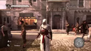 Assassin's Creed: Brotherhood- All Capes & Outfits HD