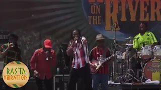 Culture Ft Kenyatta Hill - Live At Reggae On The River 2017