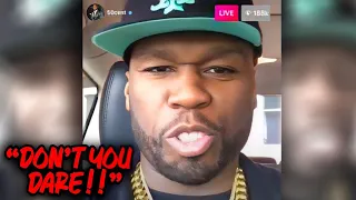 50 Cent Threatens Suge Knight Not To Cross His Path