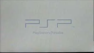 Psp Boot up (HD)