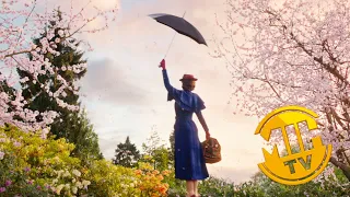 Mary Poppins Returns: Interviews with cast members and clips from the film