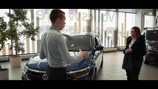 Новый Volkswagen Polo. Мы превращаем будущее в настоящее!