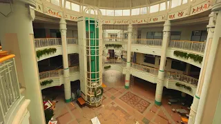 This MASSIVE Mall Sits COMPLETELY ABANDONED - The Hamilton City Center Mall