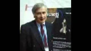 Seth Shostak, del Instituto SETI, saluda a Astroseti