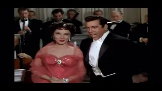 Kathryn Grayson and Mario Lanza Sing 2 | The Toast of New Orleans 1950