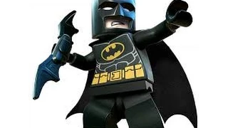 the LEGO MOVIE full batman song