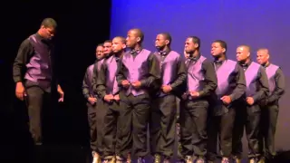 UNF Omega Psi Phi Step Show