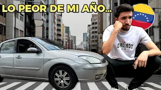 Compre un carro en VENEZUELA y TODO SALIO MAL… 😓🚘🇻🇪