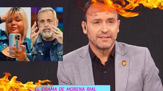 Adrián Pallares conmocionado con el relato de More Rial sobre la crianza de Jorge: "Me cuesta creer"