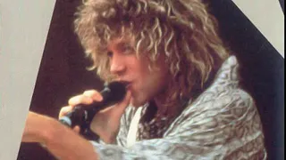 Bon Jovi | Runaway | Live at Nagoya Stadium | Nagoya 1984