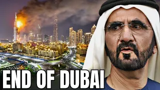 Dubai's Economy Is In Deep Trouble | most shocking reasons | info plus