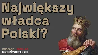 Mity o Kazimierzu Wielkim. Zaprasza Łukasz Starowieyski
