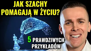 5 przykładów jak szachy pomagają w życiu! Dlaczego warto grać w szachy? | Michał Kanarkiewicz