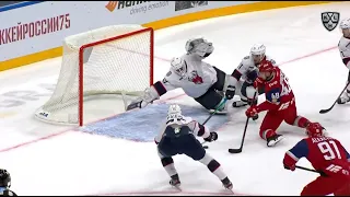 Lokomotiv vs. Torpedo | 18.09.2021 | Highlights KHL