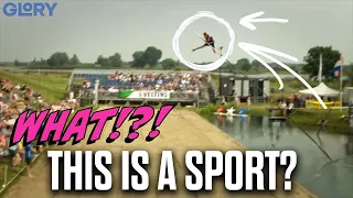 Fierljeppen, WTF is Dutch Canal Jumping?!  | Home Court | E2