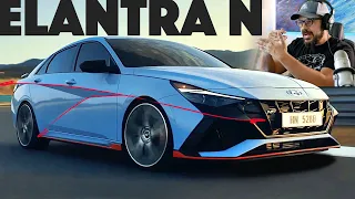 Let’s talk about the 276hp 2022 Hyundai Elantra N