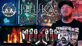 Reaction | Jiluka - Venom