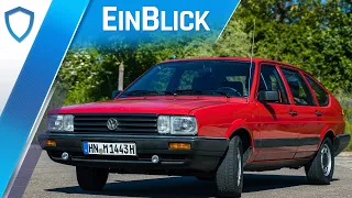 Volkswagen Passat 32b 1.8 (1986) - Vom LANGWEILER zum Sympathieträger?