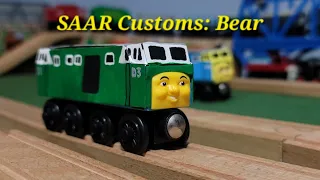 SAAR Customs: Bear
