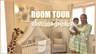 👶🏻JE REFAIS LA CHAMBRE DE MON BÉBÉ//IDÉES DÉCORATION // CHAMBRE MIXTE, BEIGE, NEUTRE