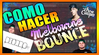 COMO HACER MELBOURNE BOUNCE | EN FL STUDIO 20 + FLP GRATIS