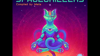 V.A. Spacechillers compiled by Maiia {Album}