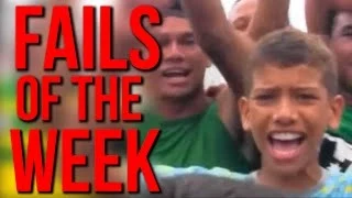 Best Fails of the Week 1 January 2015 || FailArmy