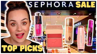 10 PRODUCTS I Recommend (SEPHORA Spring Sale 2022)