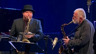 hr-Bigband feat. Peter Brötzmann: The Jazz Composer's Orchestra Update