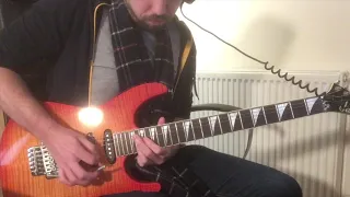 Van Halen - Why Can't This Be Love (Guitar Cover)