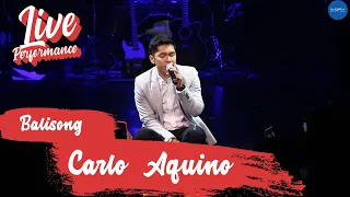 Carlo Aquino - Balisong (Transformed) (Live Performance)
